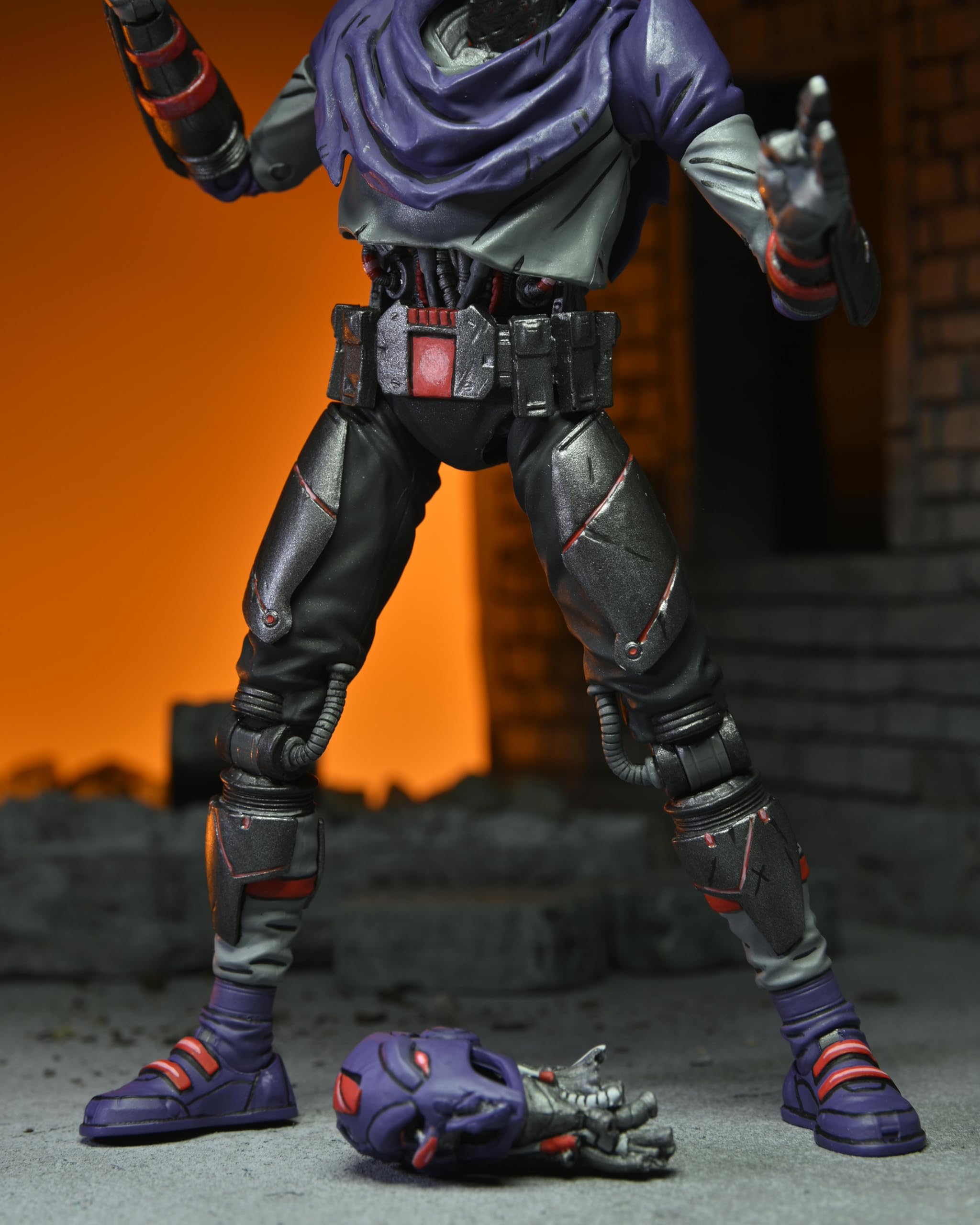 Amazon.co.jp: NECA - TMNT The Last Ronin アルティメット
